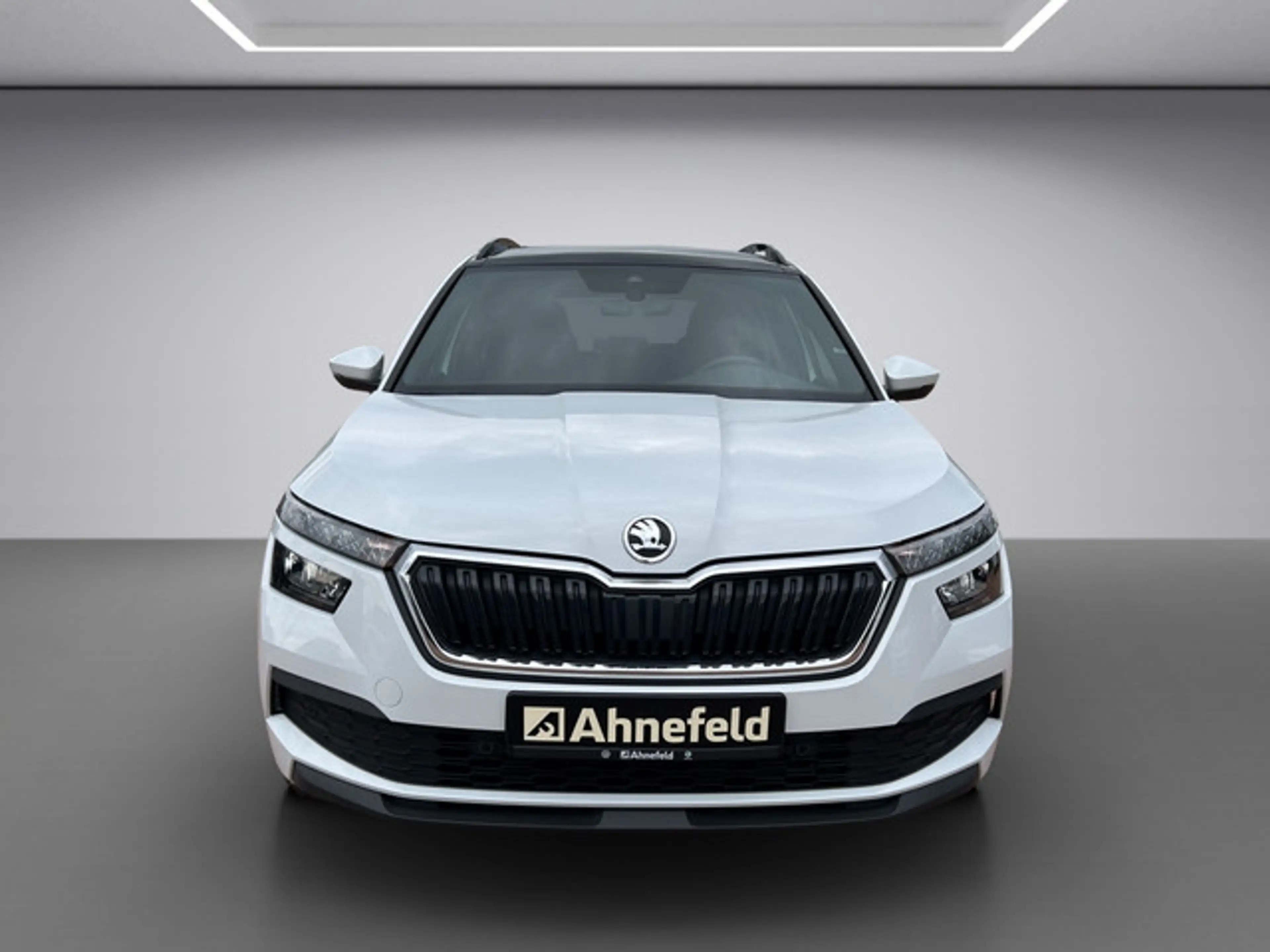 Skoda Kamiq Ambition — photo 9