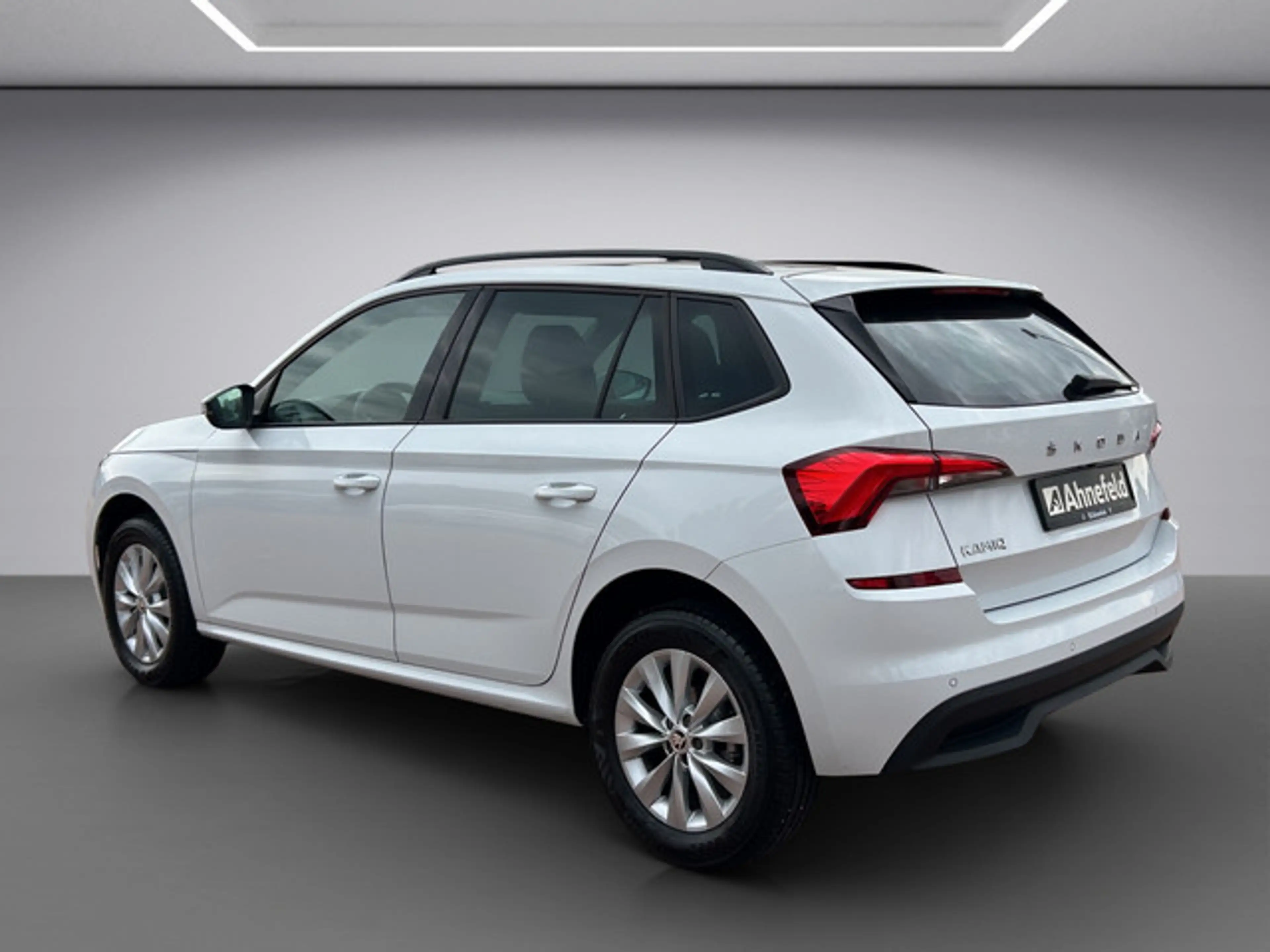 Skoda Kamiq Ambition — photo 4