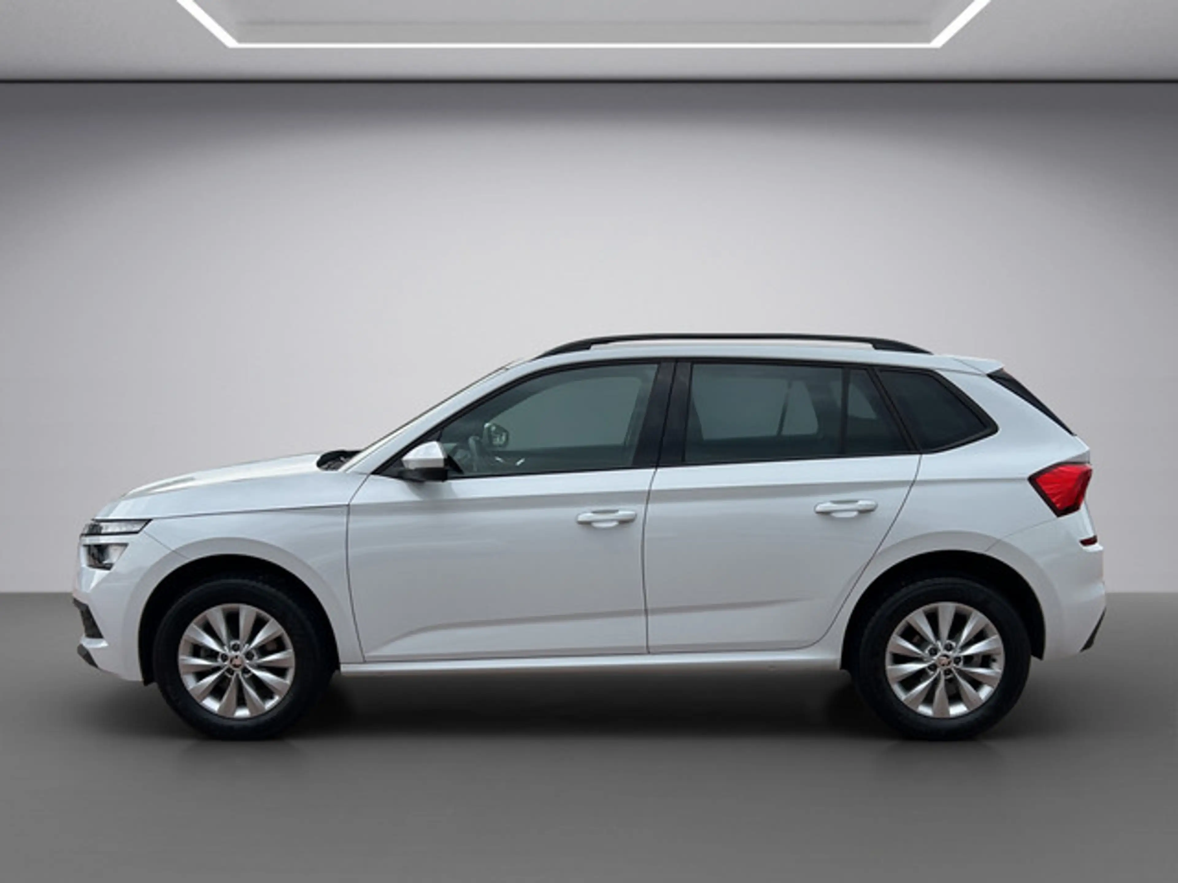 Skoda Kamiq Ambition — photo 3