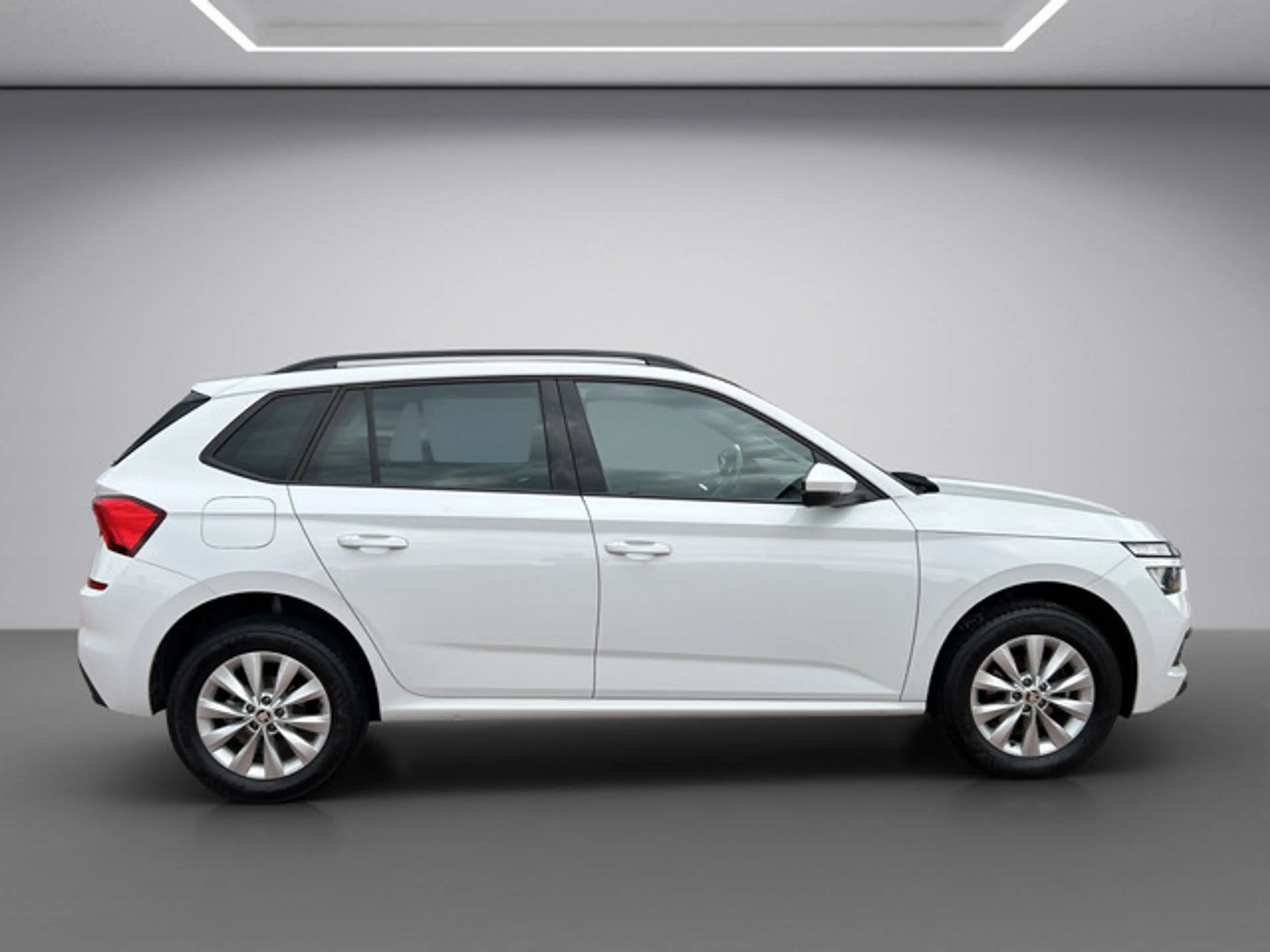 Skoda Kamiq Ambition — photo 7