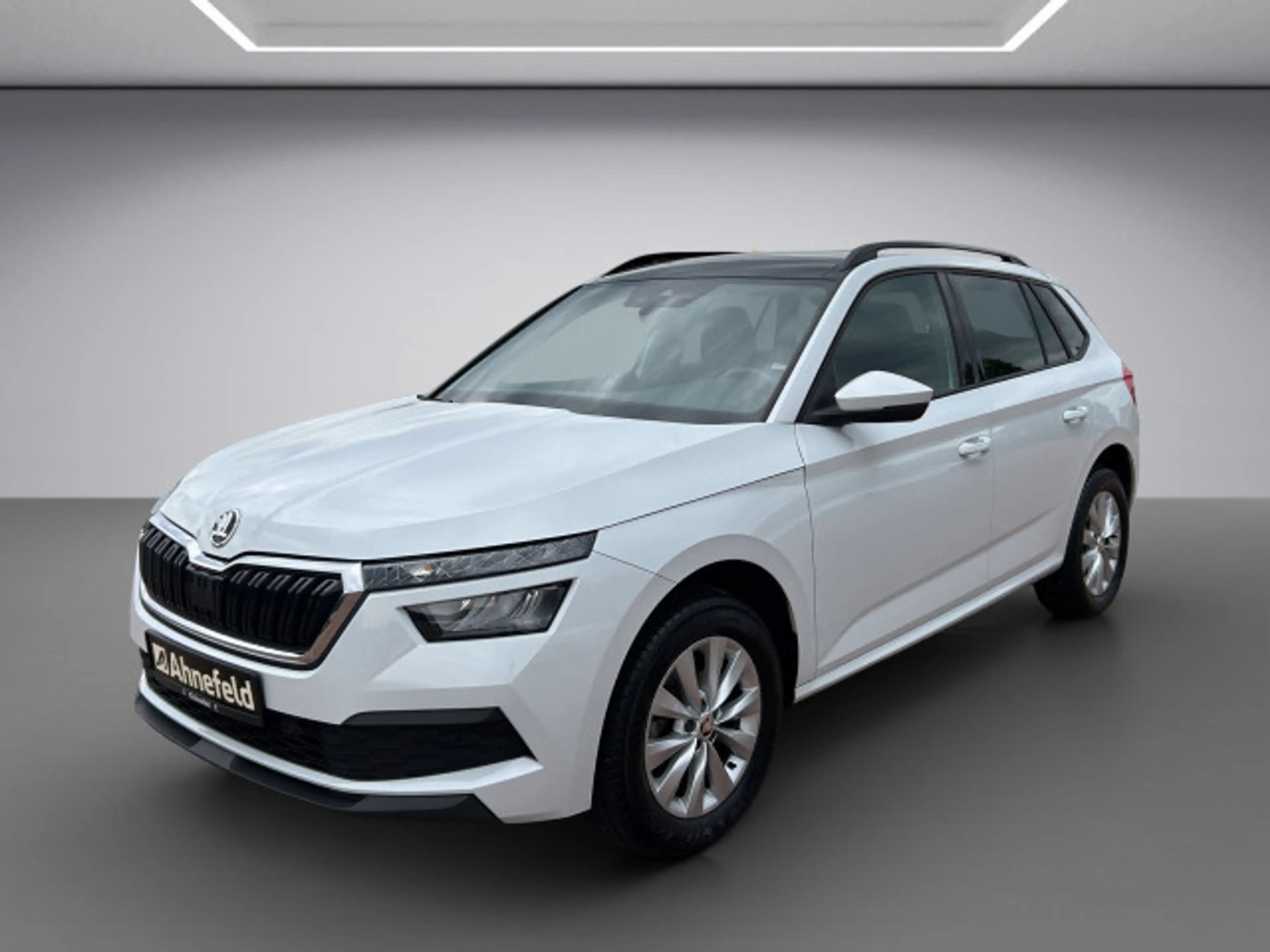 Skoda Kamiq Ambition — photo 2