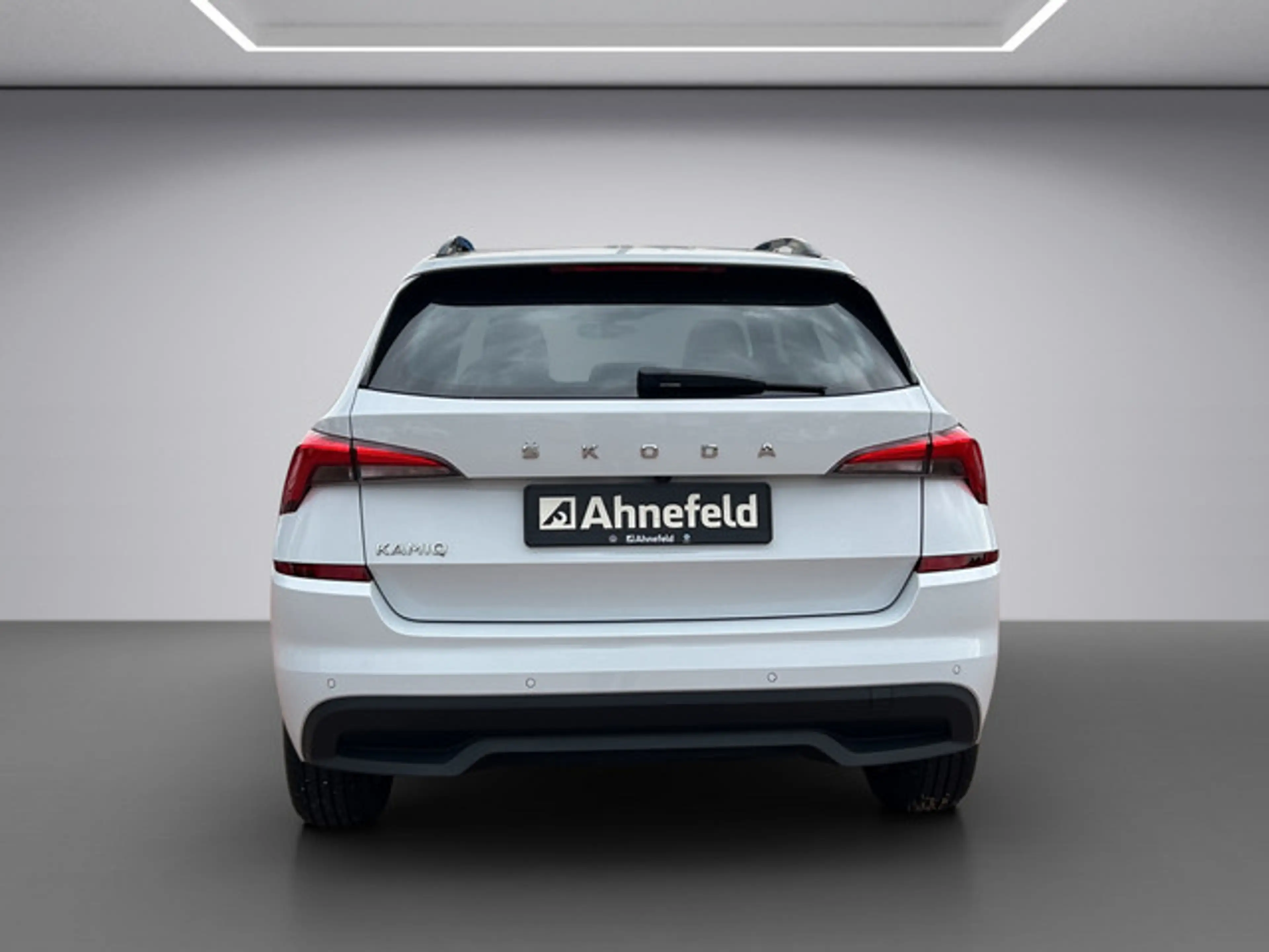 Skoda Kamiq Ambition — photo 5