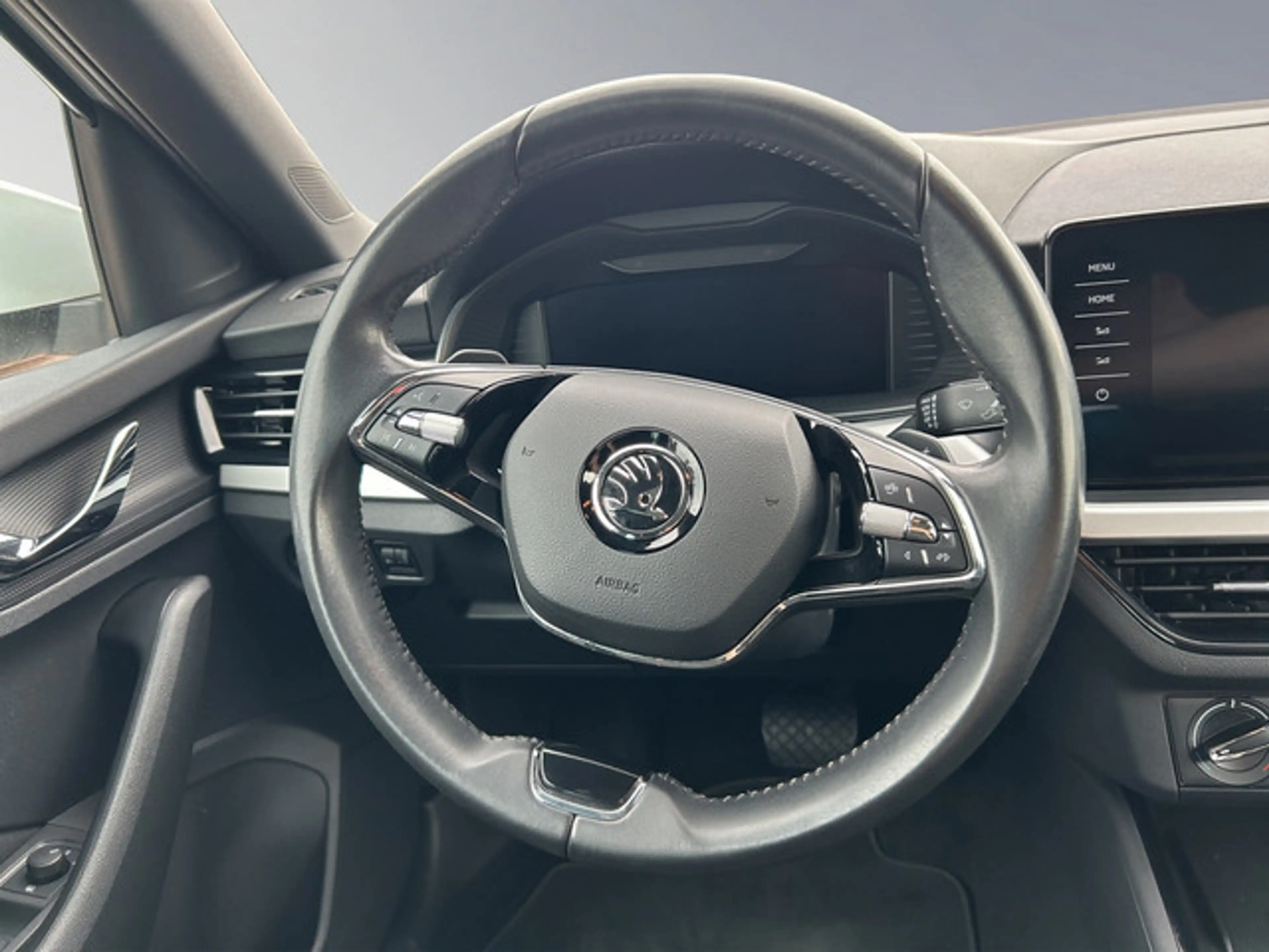 Skoda Kamiq Ambition — photo 12