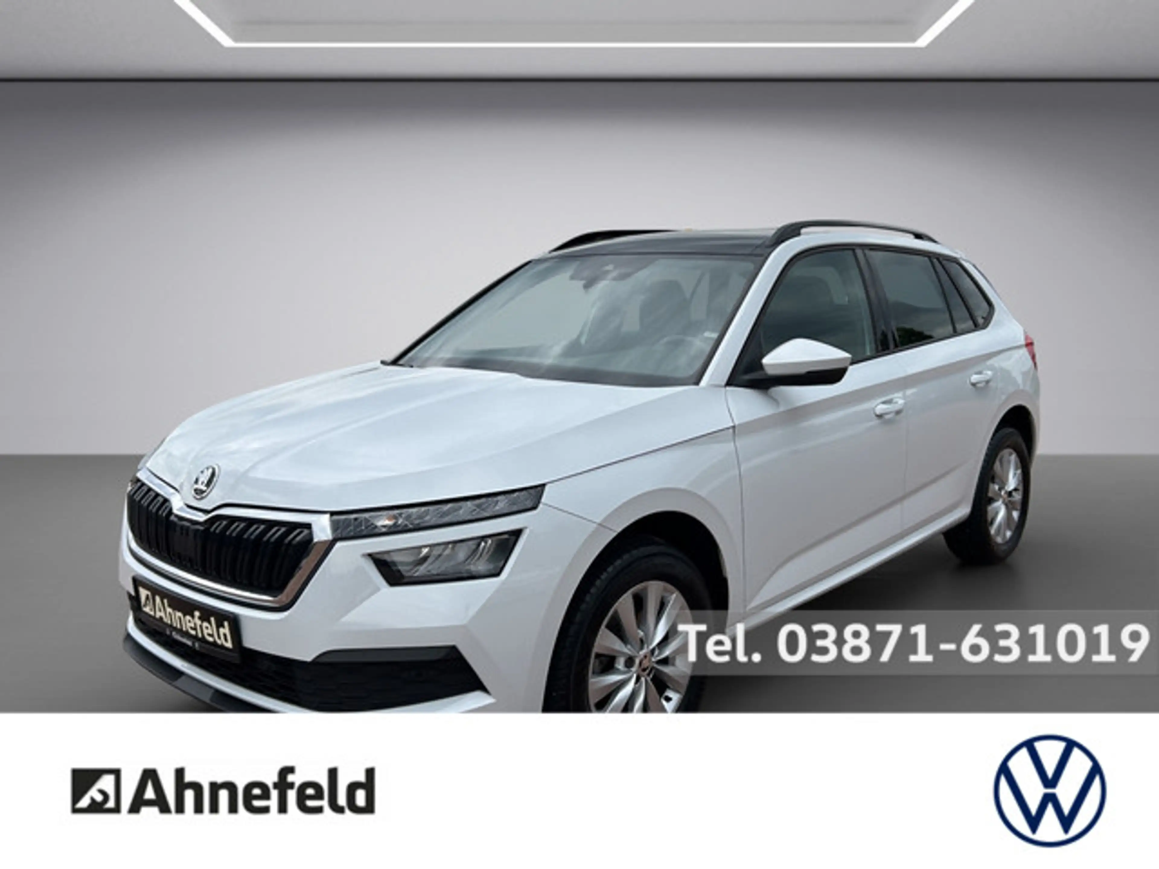 Skoda Kamiq Ambition