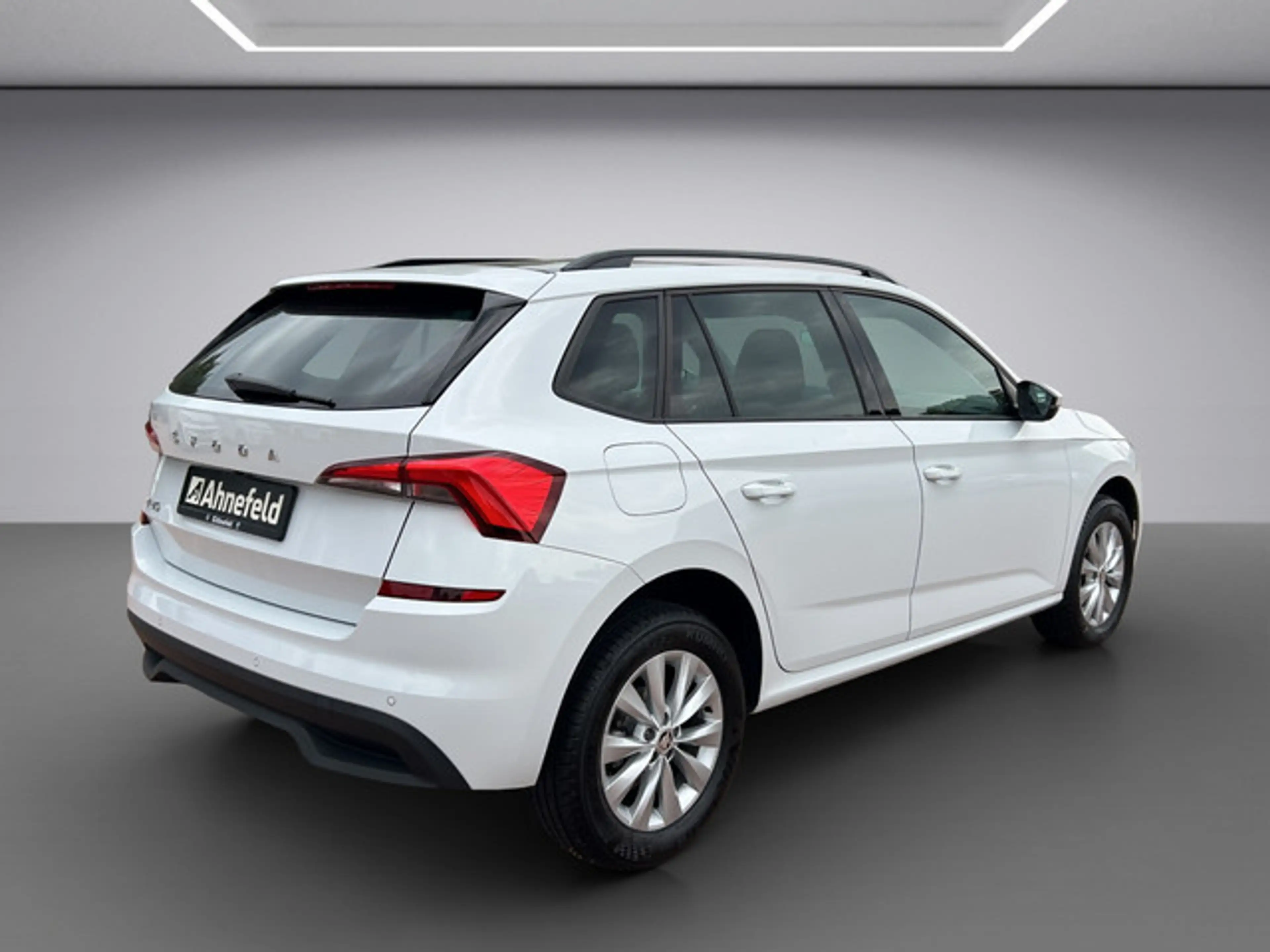 Skoda Kamiq Ambition — photo 6