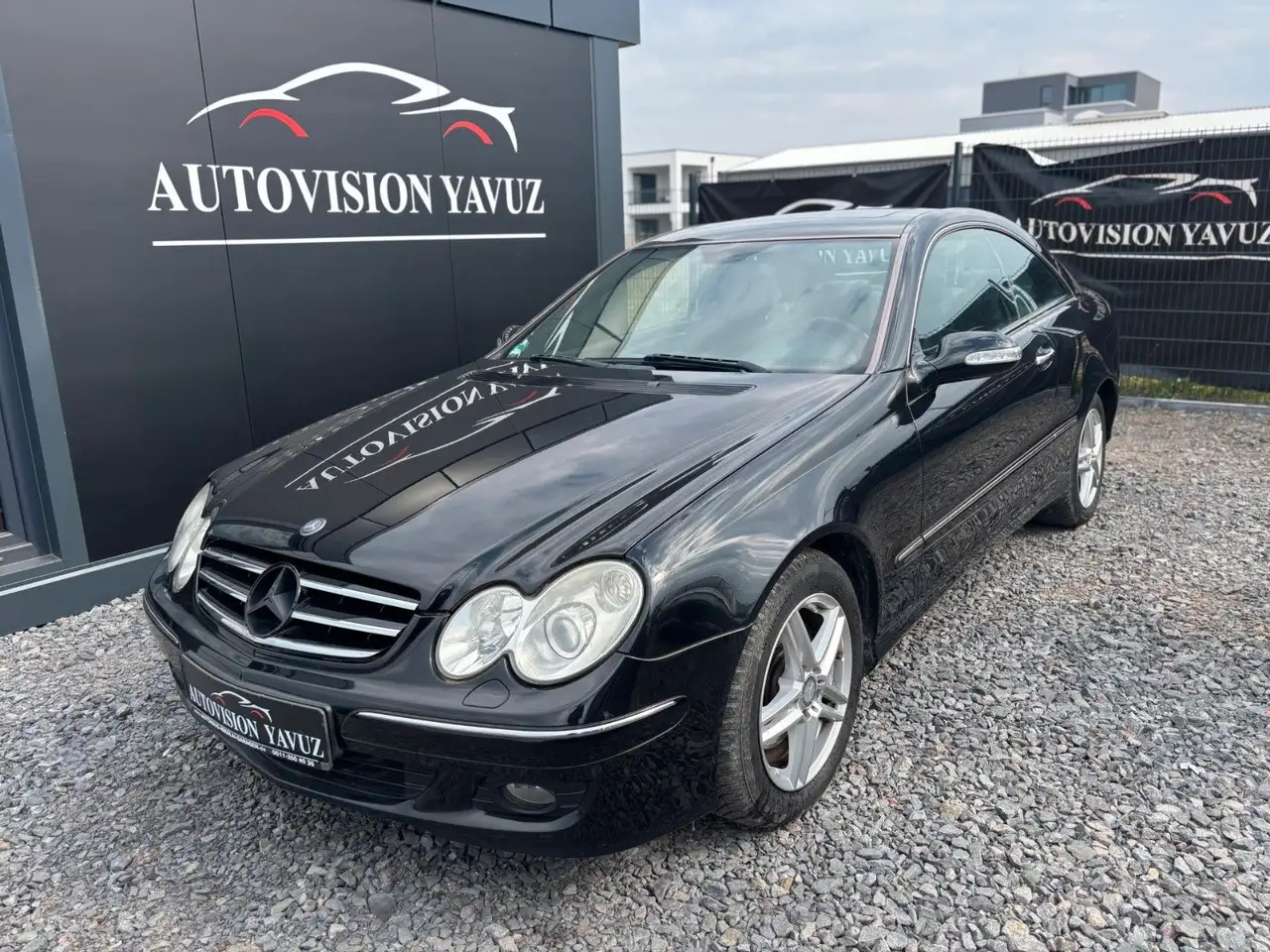 Mercedes-Benz CLK 280