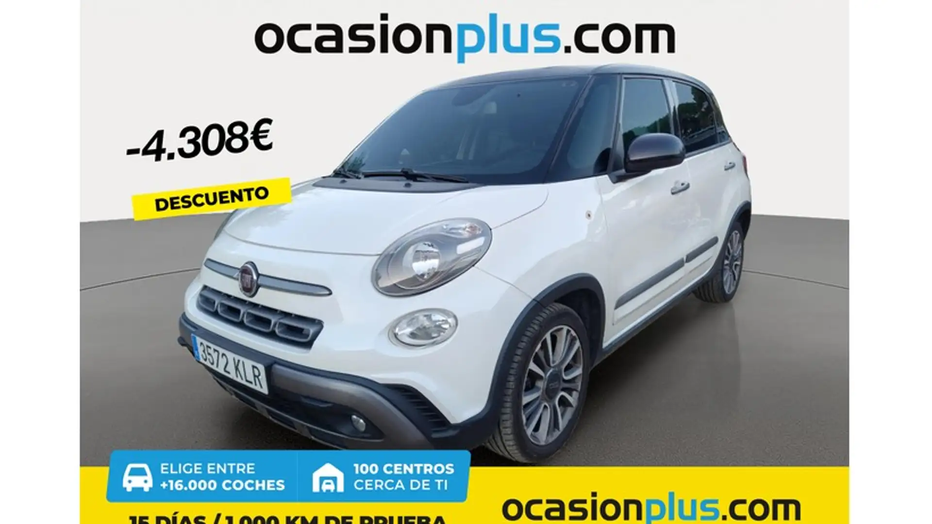 Fiat 500L 1.6Mjt II S&S Cross Wit - 1