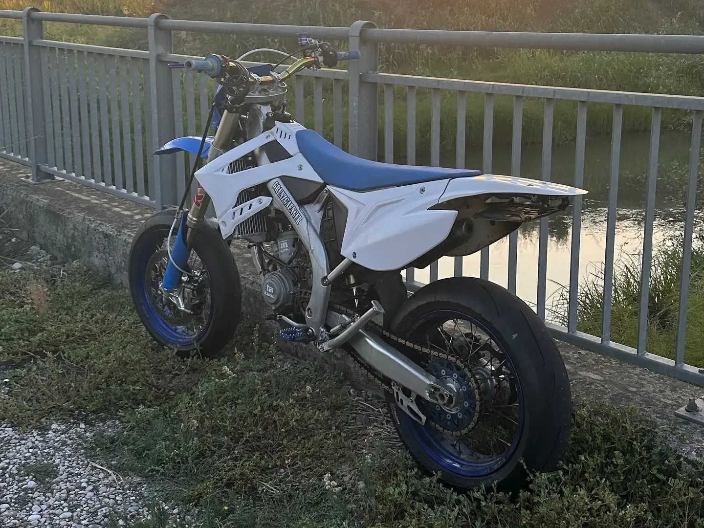 TM SMR 125 -2019 (carburatore) - 1