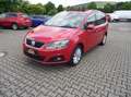 SEAT Alhambra Style 3xel.TÜR+Pano-SD+ACC+3xKlima+AHK+7-Sitzer Rot - thumbnail 1