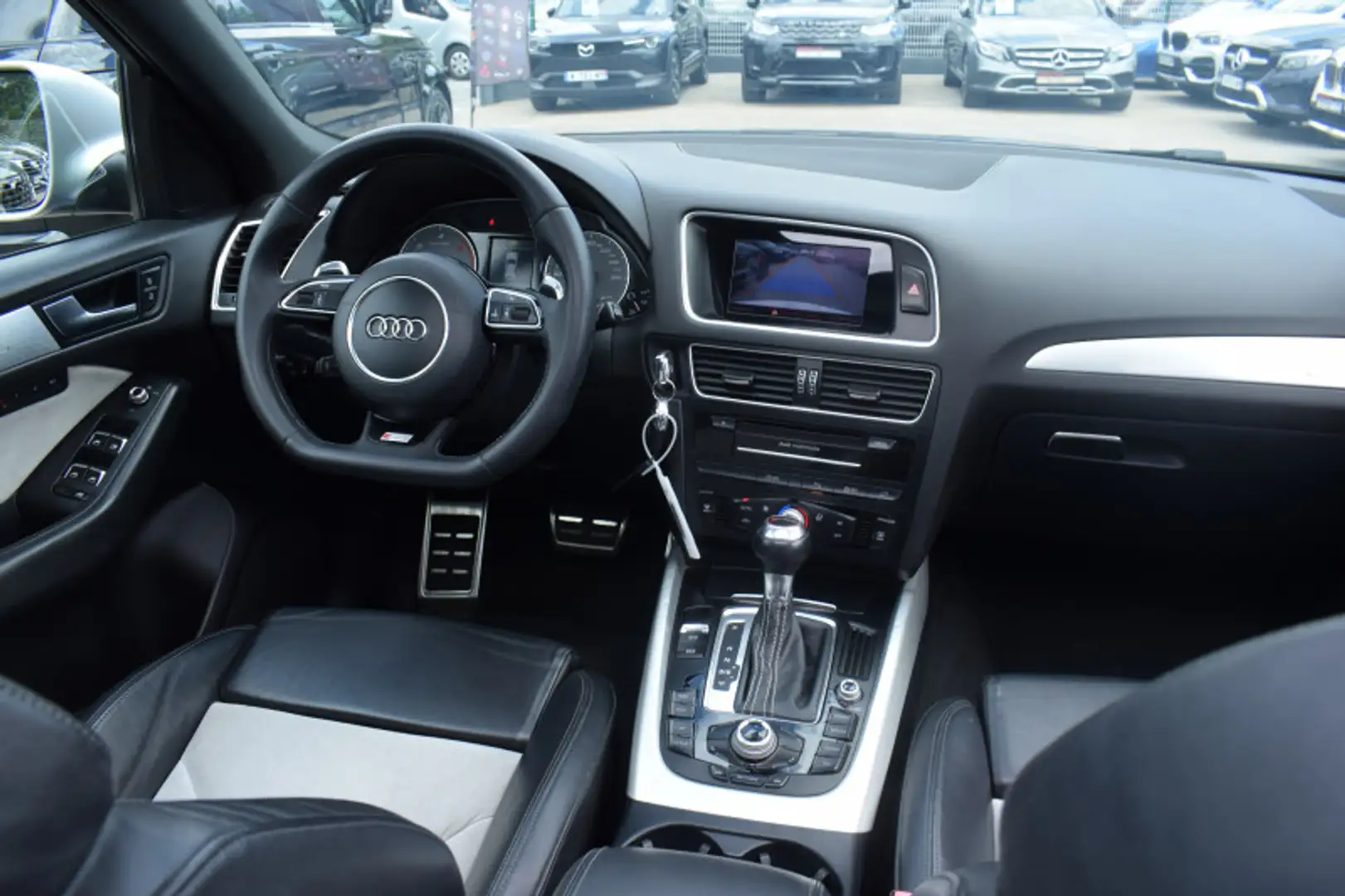 Audi SQ5 3.0 V6 BITDI 313CH QUATTRO TIPTRONIC - 2