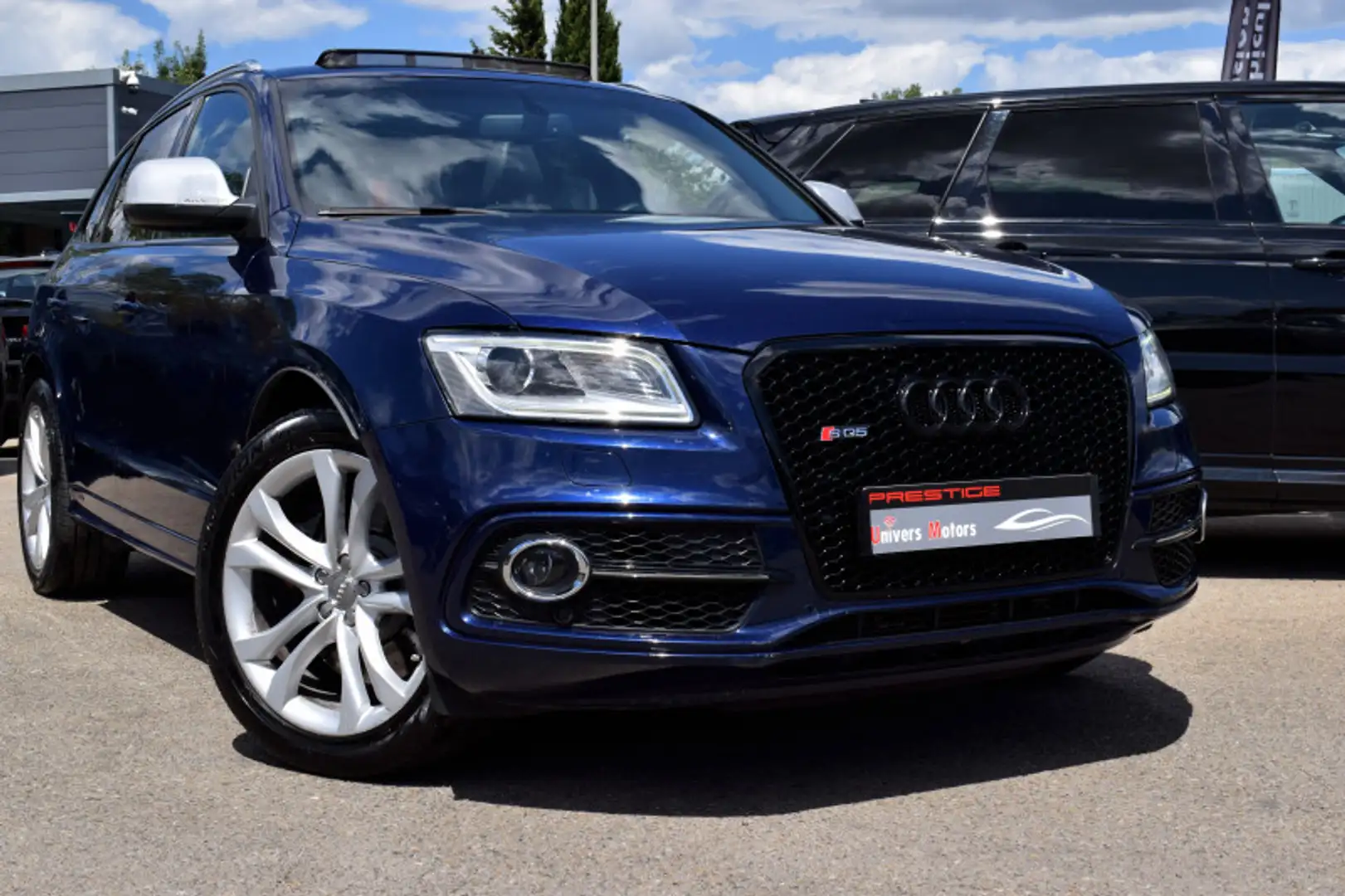 Audi SQ5 3.0 V6 BITDI 313CH QUATTRO TIPTRONIC - 1
