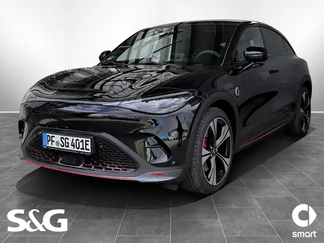 smart #3 BRABUS 22 KW+360°Kamera+Navigation+Head-UP