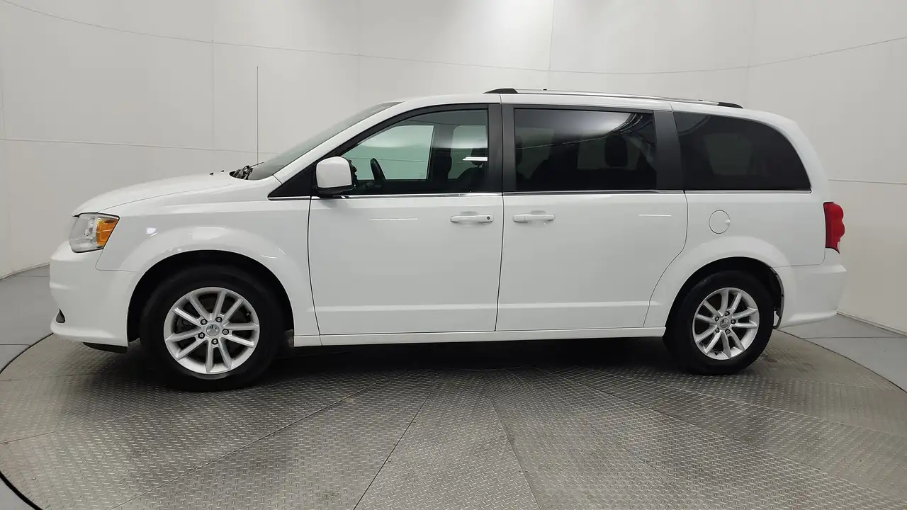 2020 Dodge Grand Caravan