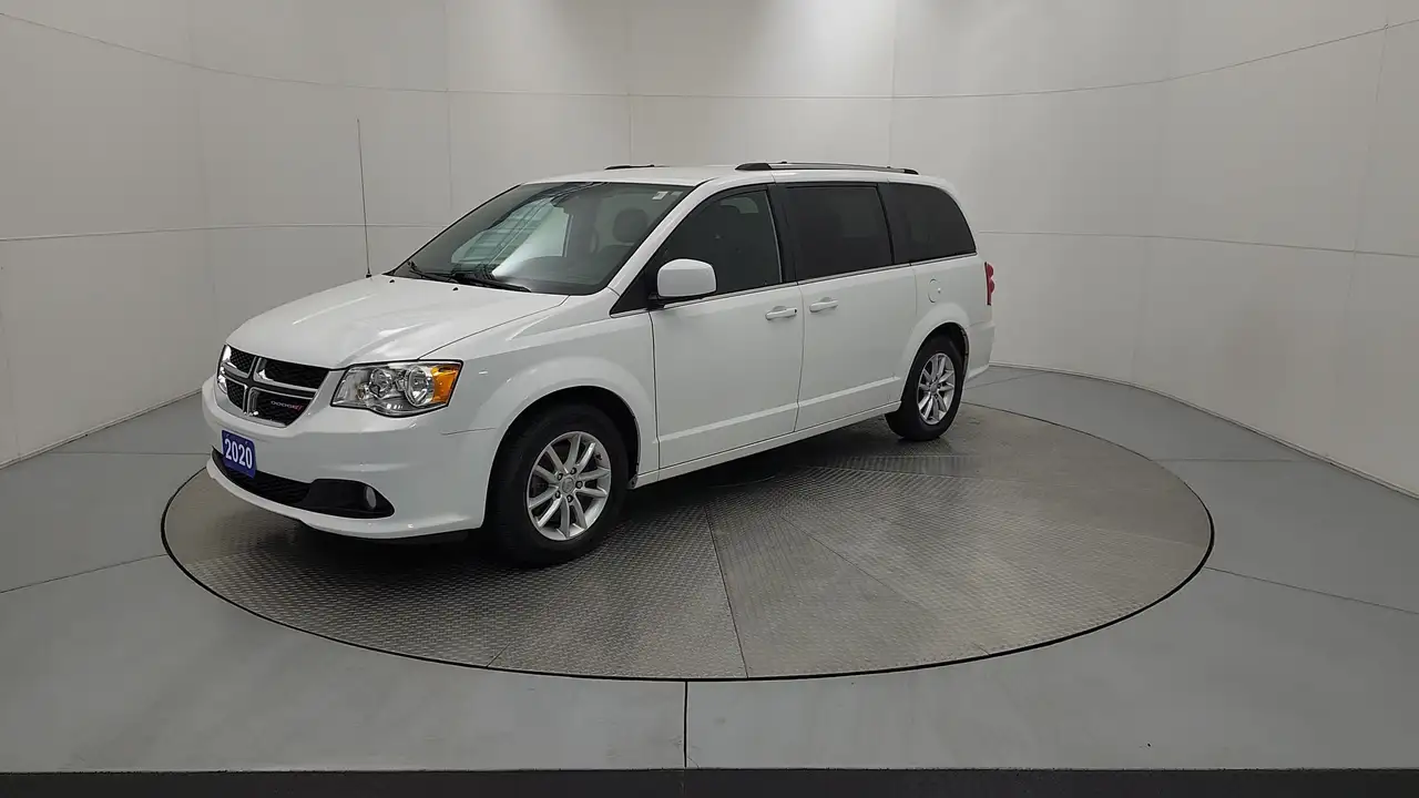 Dodge Grand Caravan снимка Dodge Grand Caravan
