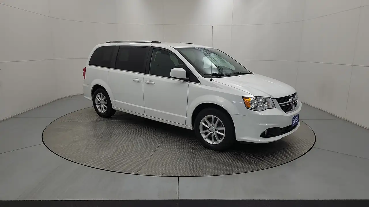Dodge Grand Caravan снимка Dodge Grand Caravan