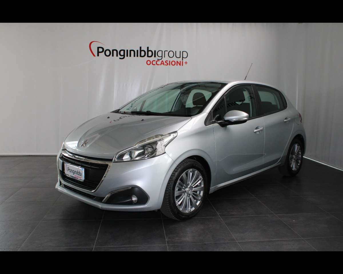 Peugeot 208 I 2015 1.6 bluehdi Allure 75cv 5p