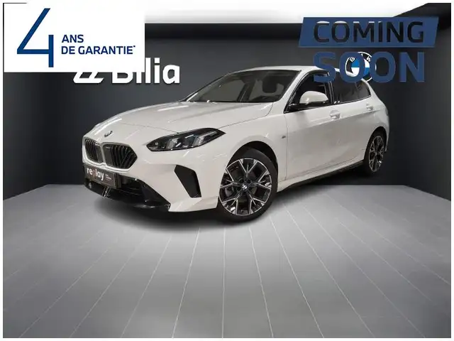 BMW 118 118 d M-Sport