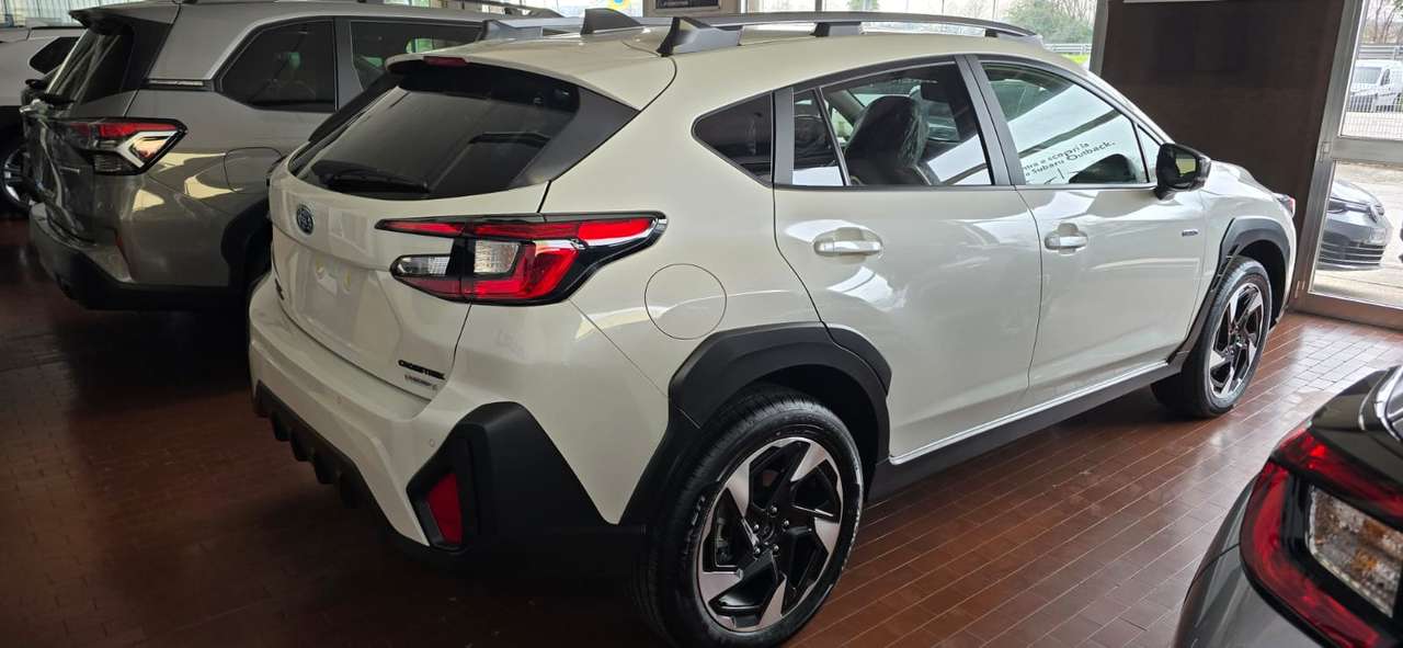 Subaru Crosstrek Crosstrek 2.0i e-boxer Style Xtra