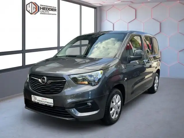 Opel Combo Life 1.2 Turbo Edition*Ganzjahresreifen*Na