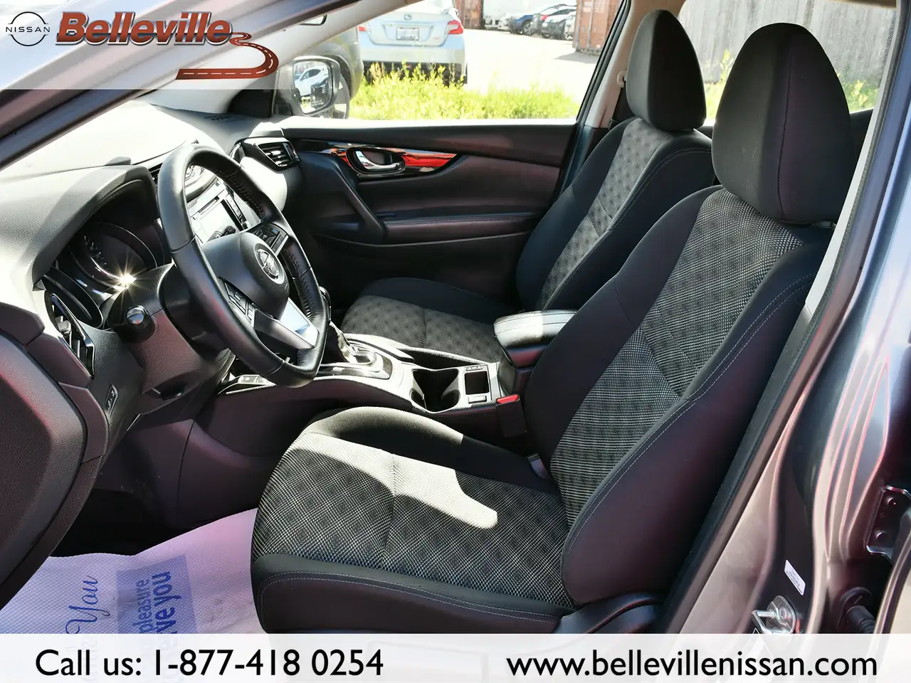 Nissan Qashqai снимка Nissan Qashqai