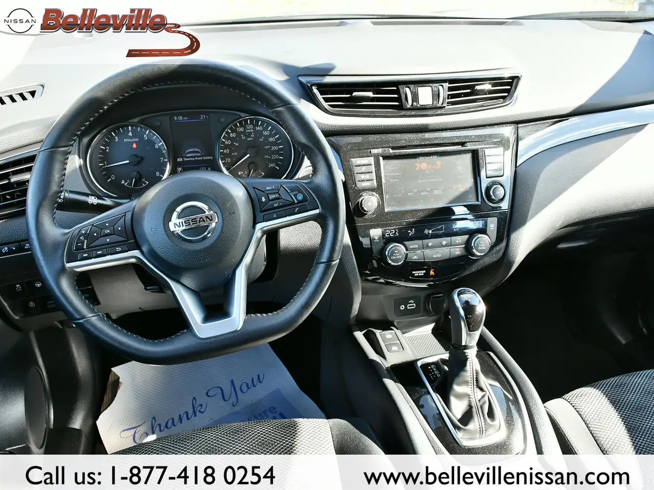 Nissan Qashqai снимка Nissan Qashqai