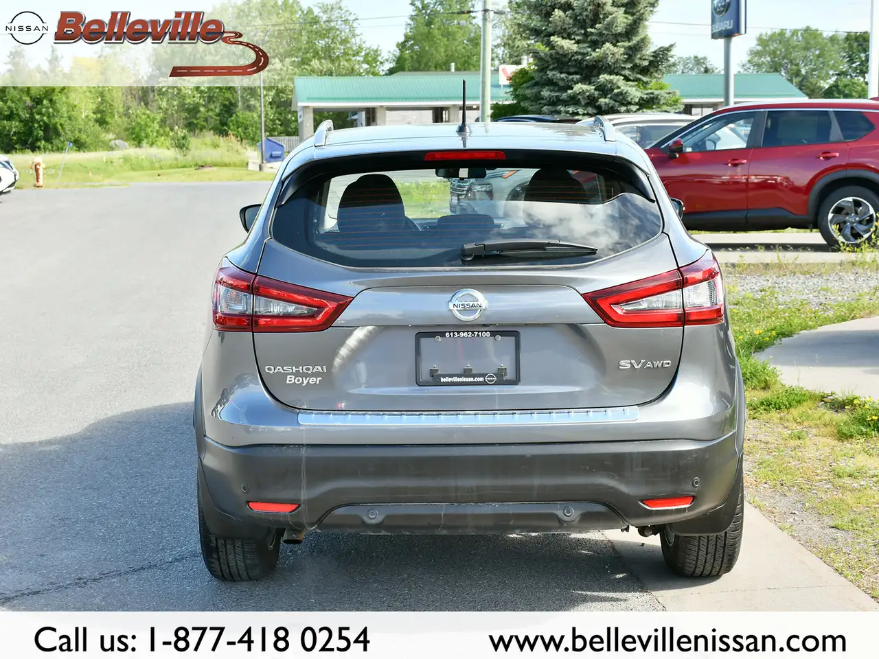 Nissan Qashqai снимка Nissan Qashqai
