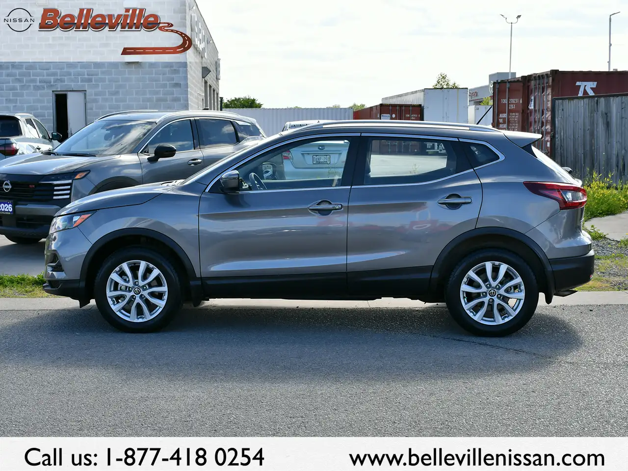 Nissan Qashqai снимка Nissan Qashqai
