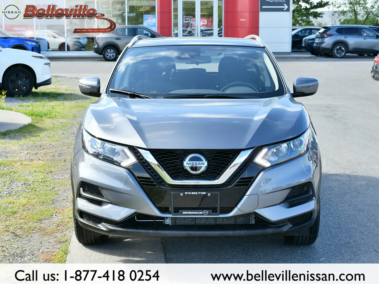 Nissan Qashqai снимка Nissan Qashqai