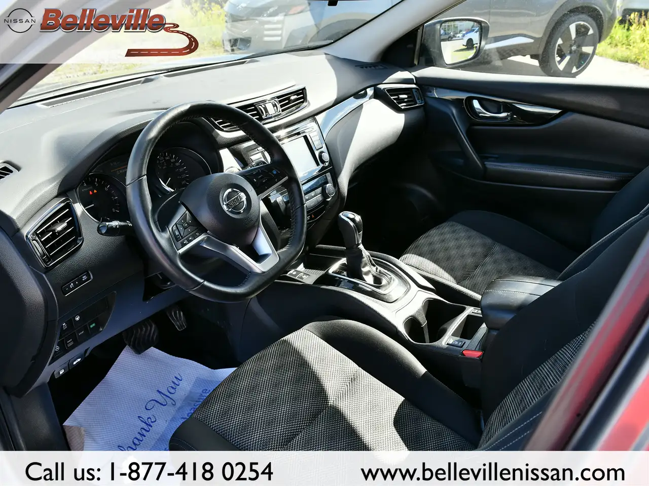 Nissan Qashqai снимка Nissan Qashqai