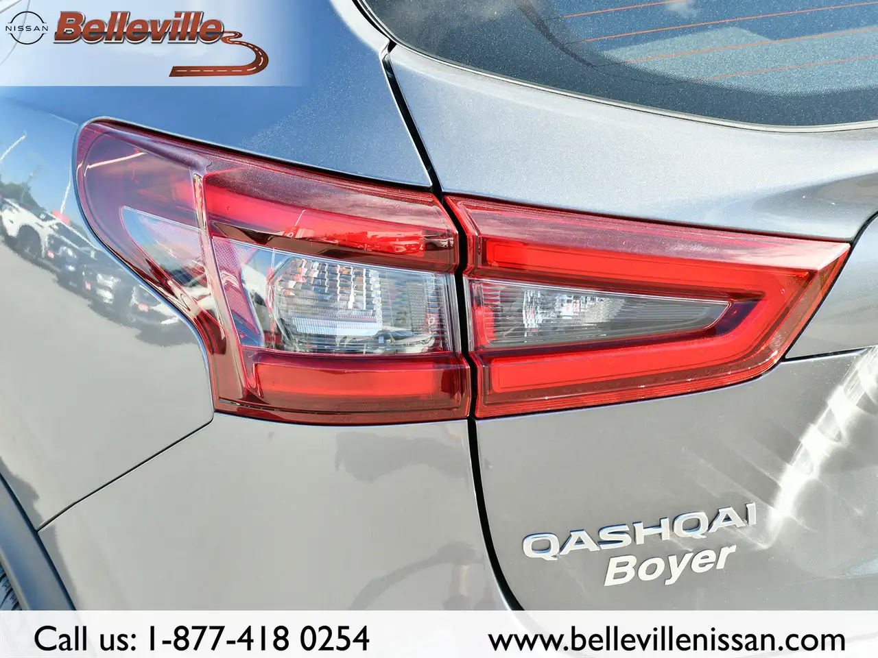 Nissan Qashqai снимка Nissan Qashqai