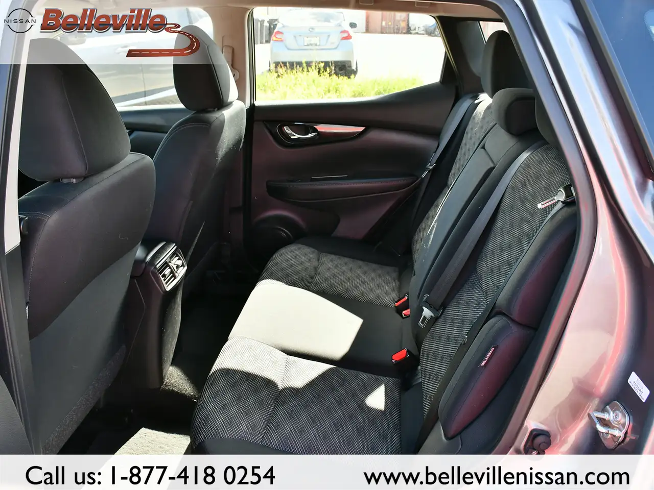 Nissan Qashqai снимка Nissan Qashqai