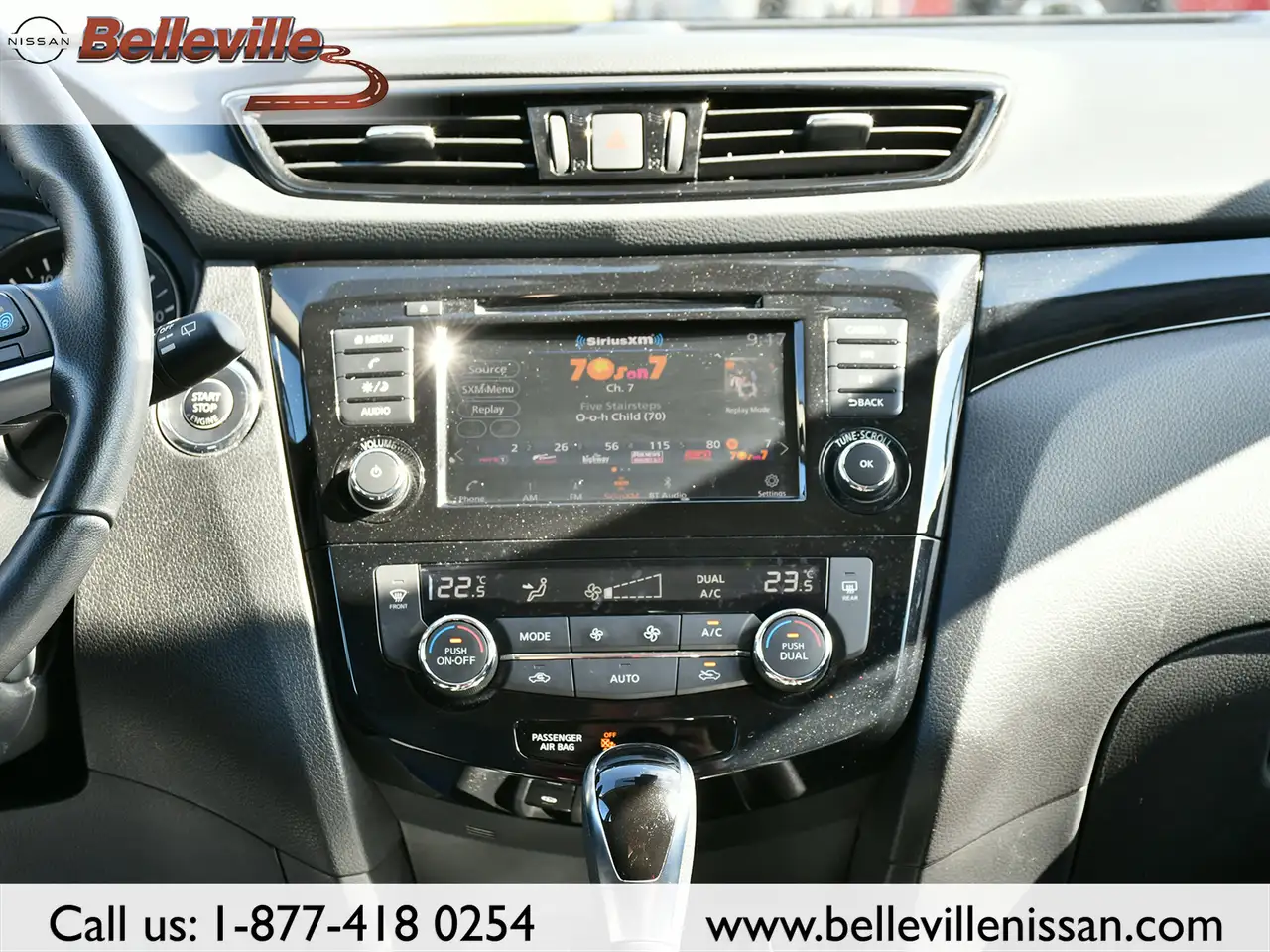 Nissan Qashqai снимка Nissan Qashqai