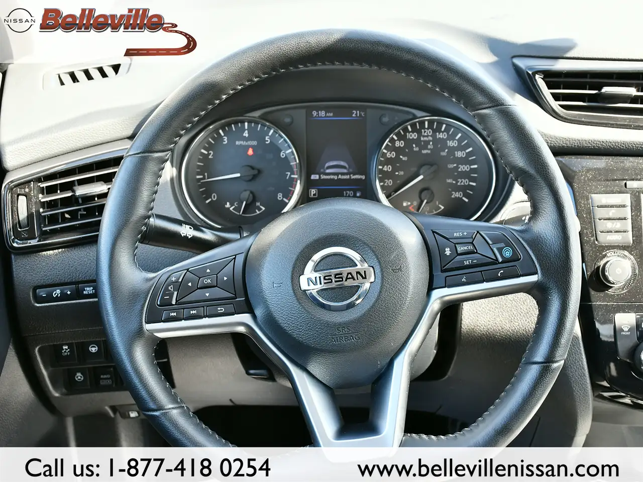 Nissan Qashqai снимка Nissan Qashqai