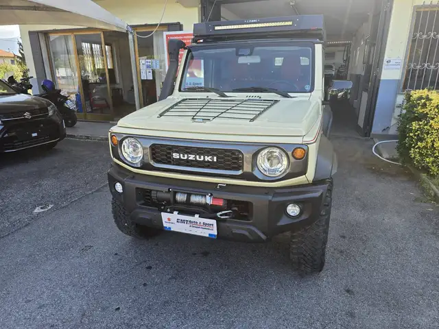 Suzuki Jimny Jimny IV 2018 1.5 Top 4wd allgrip