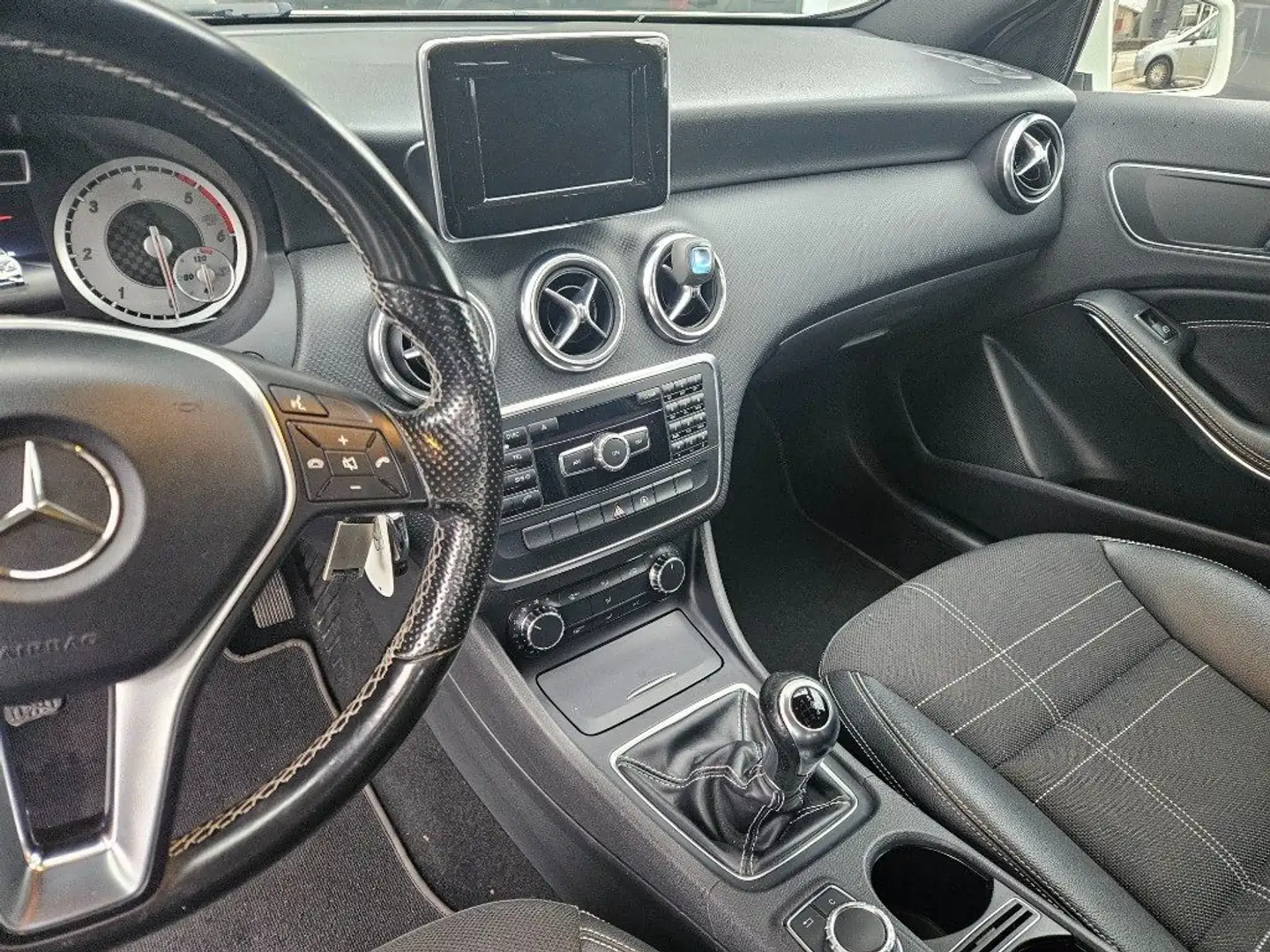 Mercedes-Benz A 180 CDI Sport Bianco - 2