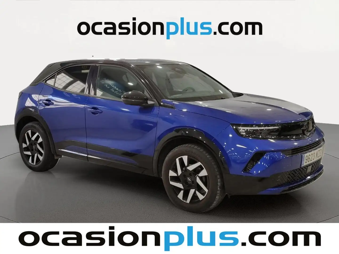Opel Mokka 1.2T S&S GS 136 Azul - 2