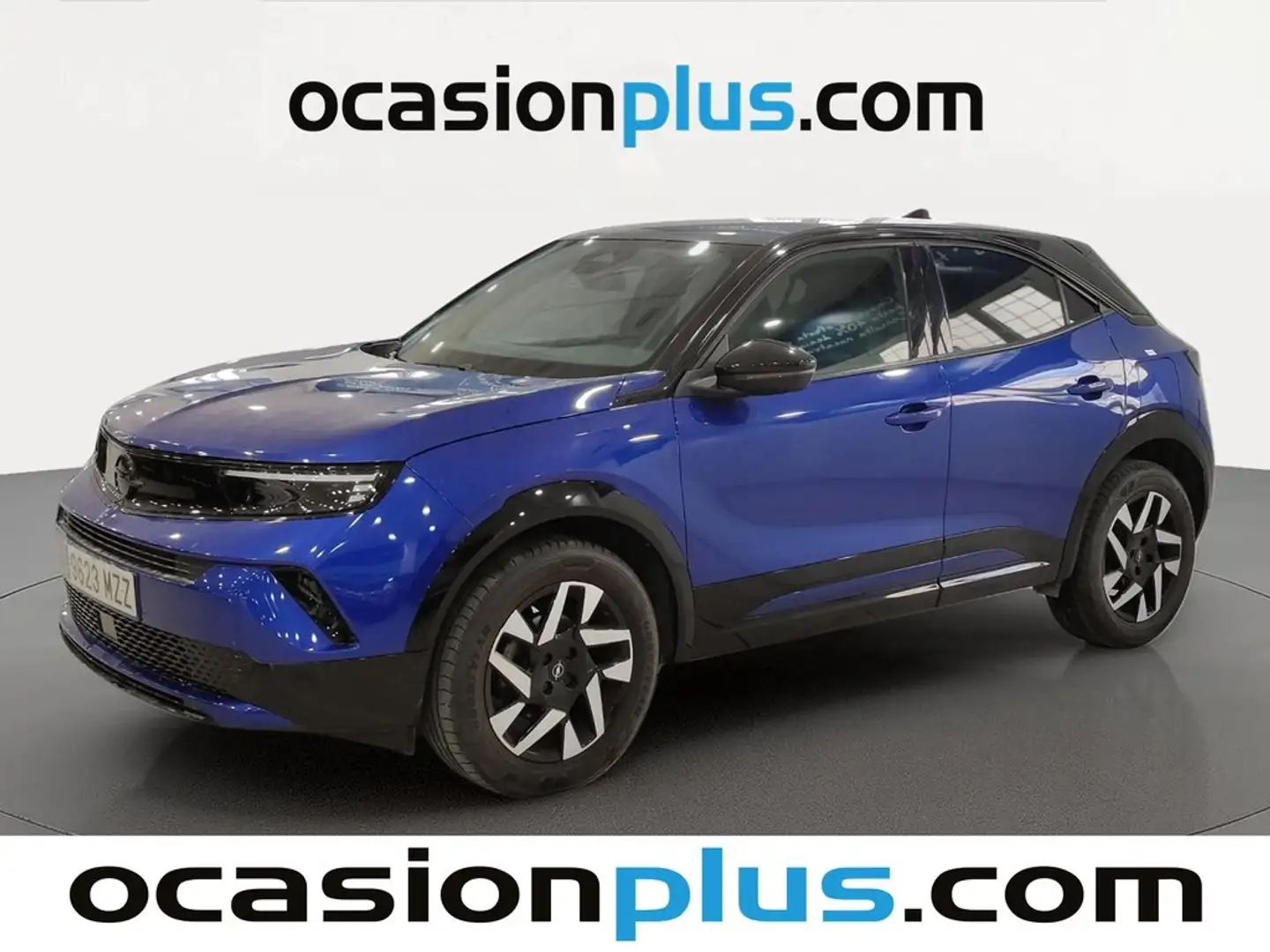 Opel Mokka 1.2T S&S GS 136 Azul - 1