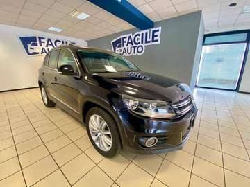 Tiguan I 2011 2.0 tdi bm Trend