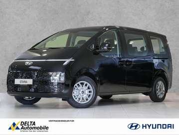 Hybrid Trend 9-Sitzer Park-Paket Navi LED
