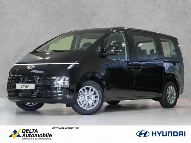 Hyundai STARIA Hybrid Trend 9-Sitzer Park-Paket Navi LED
