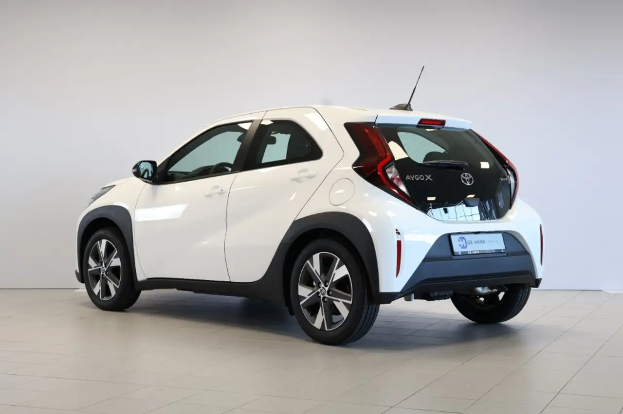 Toyota Aygo X 2026