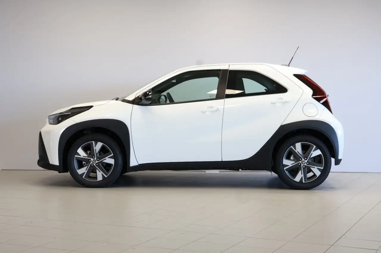 Toyota Aygo X 2026