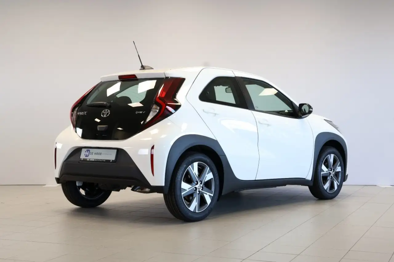 Toyota Aygo X 2026 — фото 11