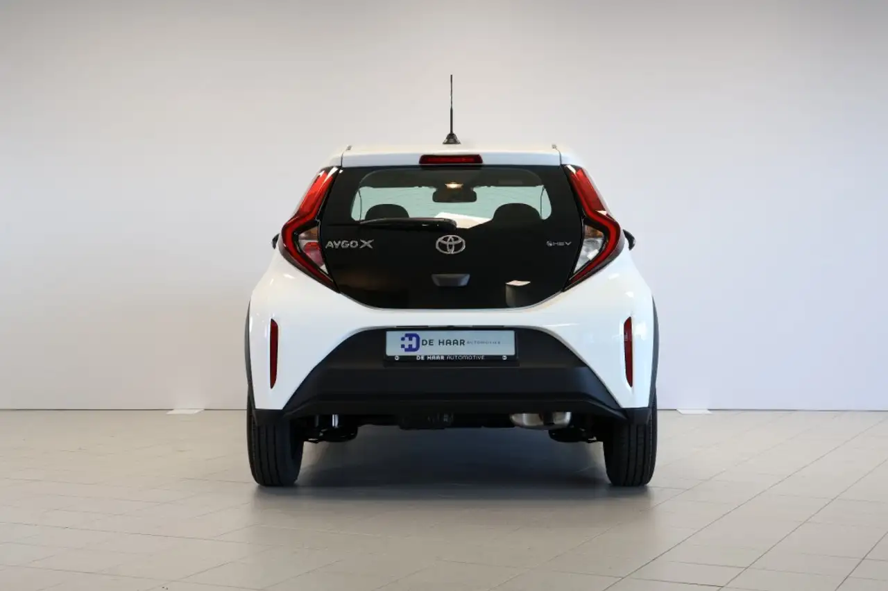 Toyota Aygo X 2026 — фото 12