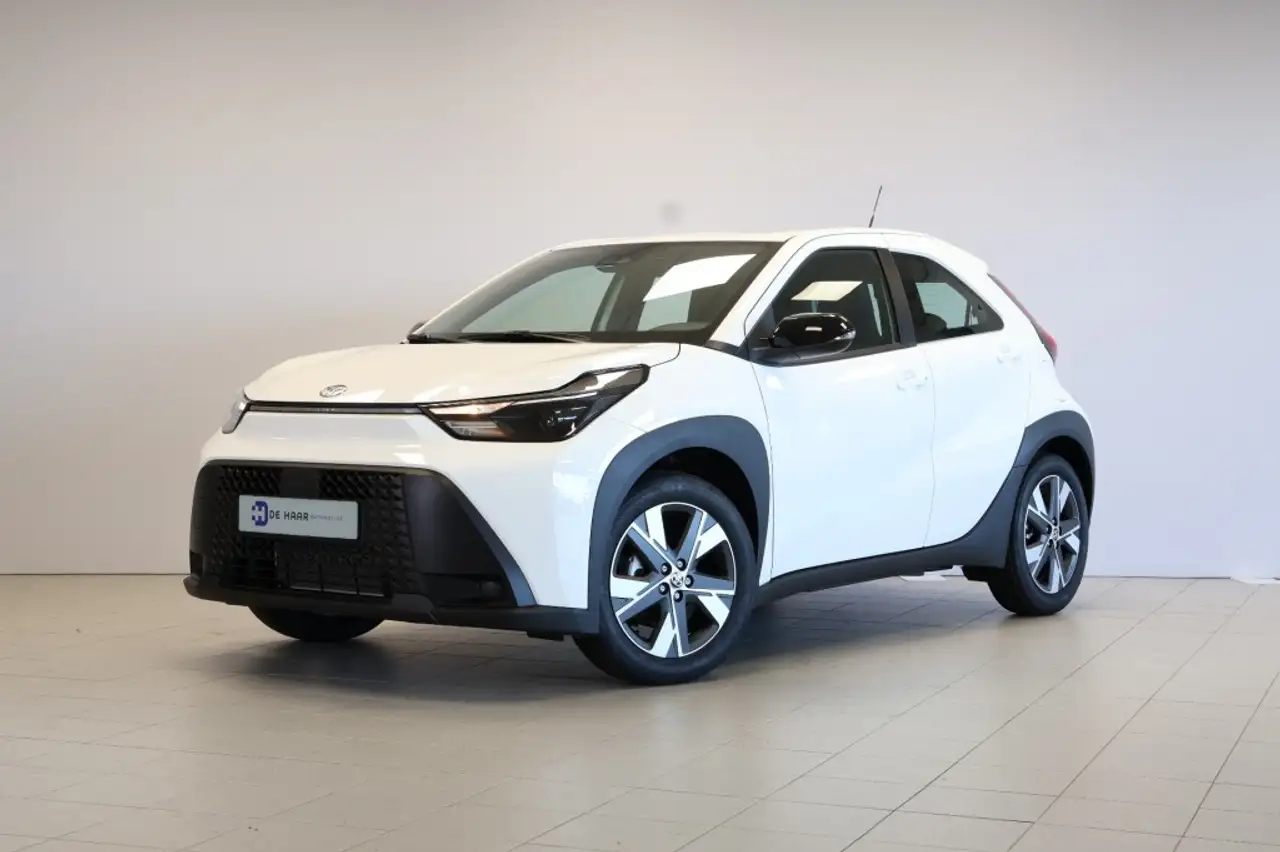 Toyota Aygo X 2026