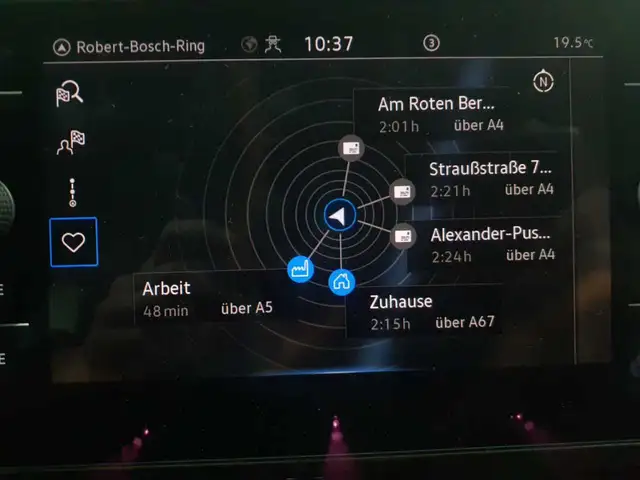Volkswagen Passat view 12
