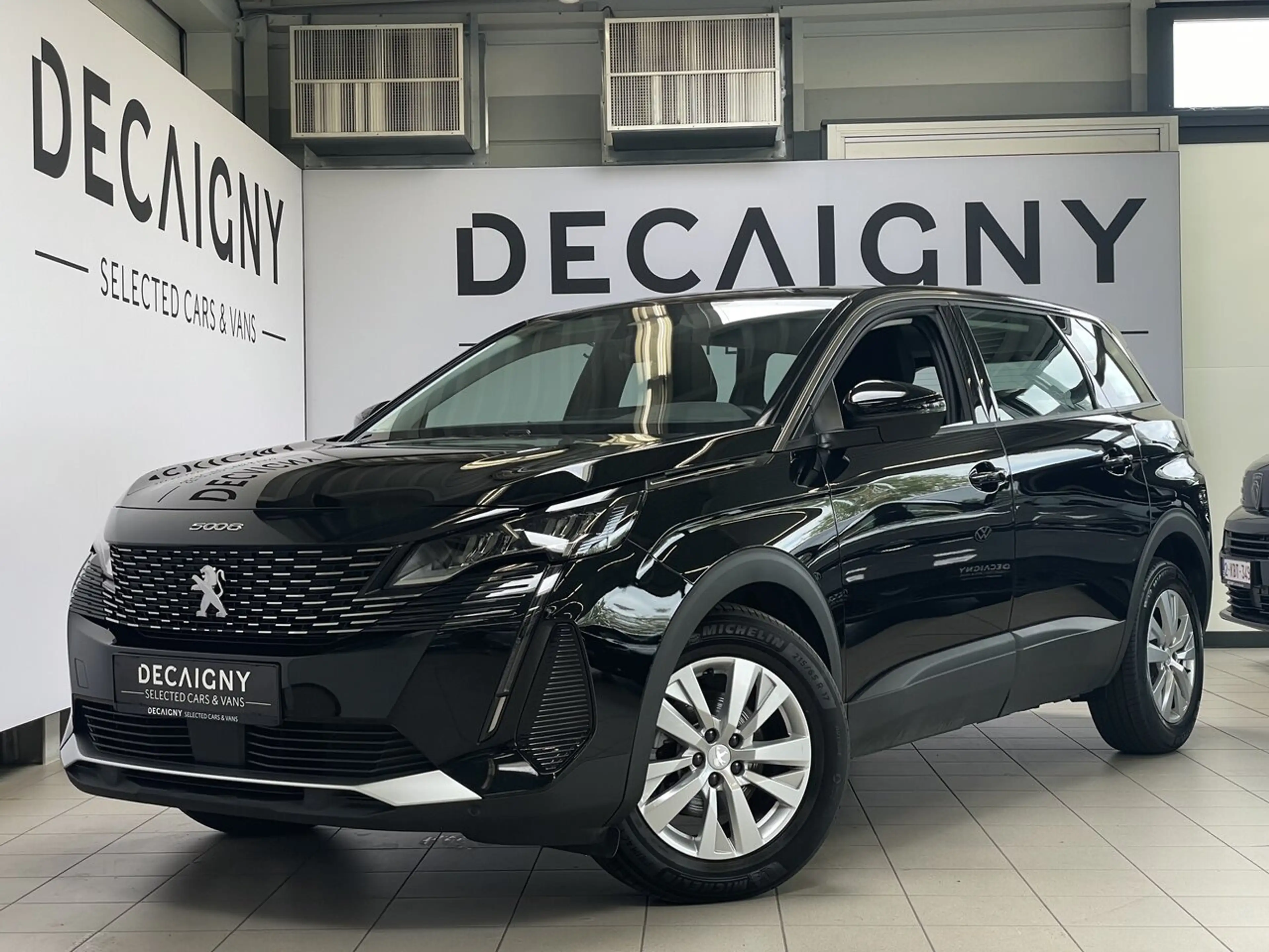 Peugeot 5008 1.2 Allure Pack *Camera*Navigatie*Carplay
