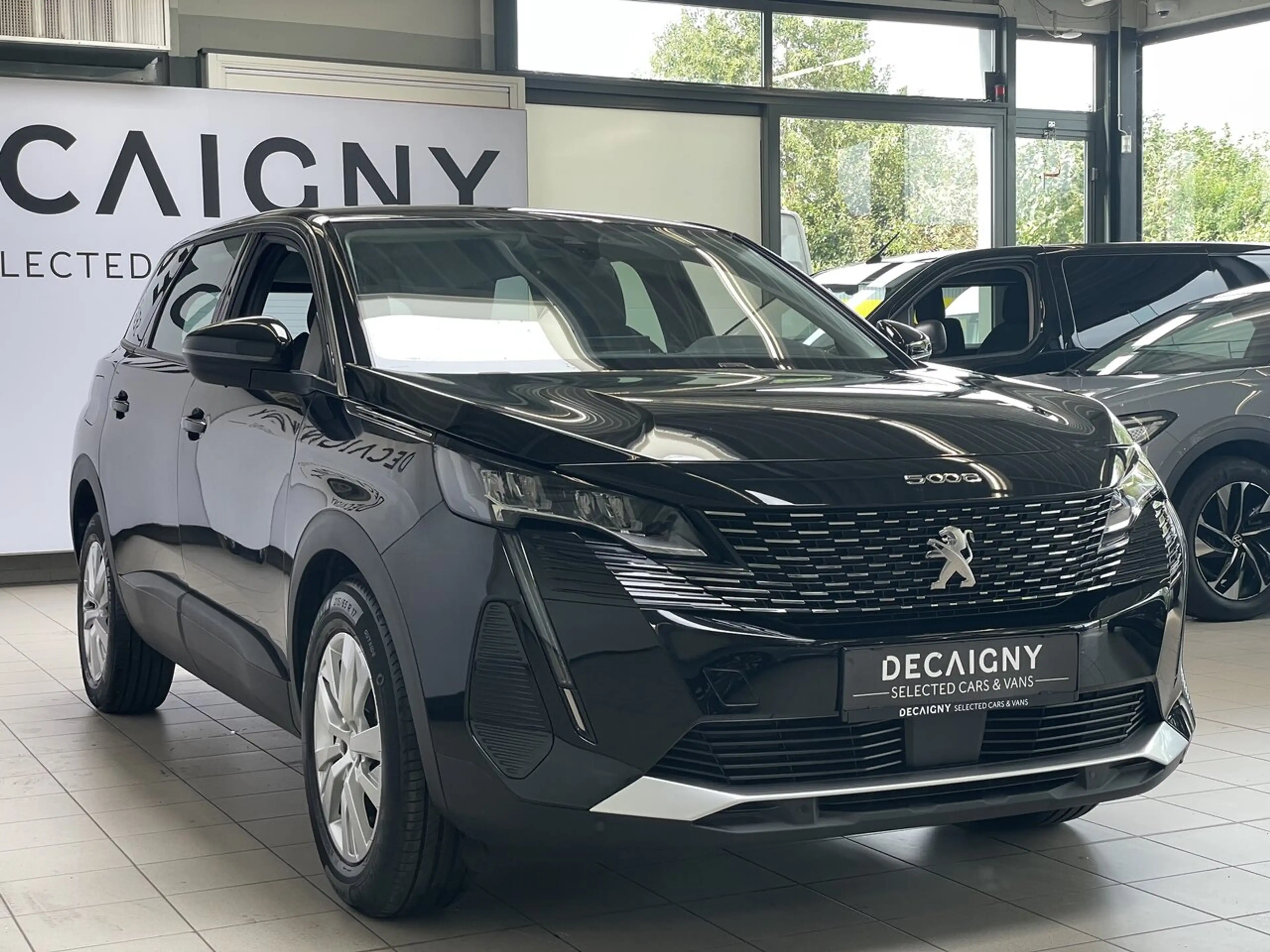 Peugeot 5008 1.2 Allure Pack *Camera*Navigatie*Carplay — photo 5