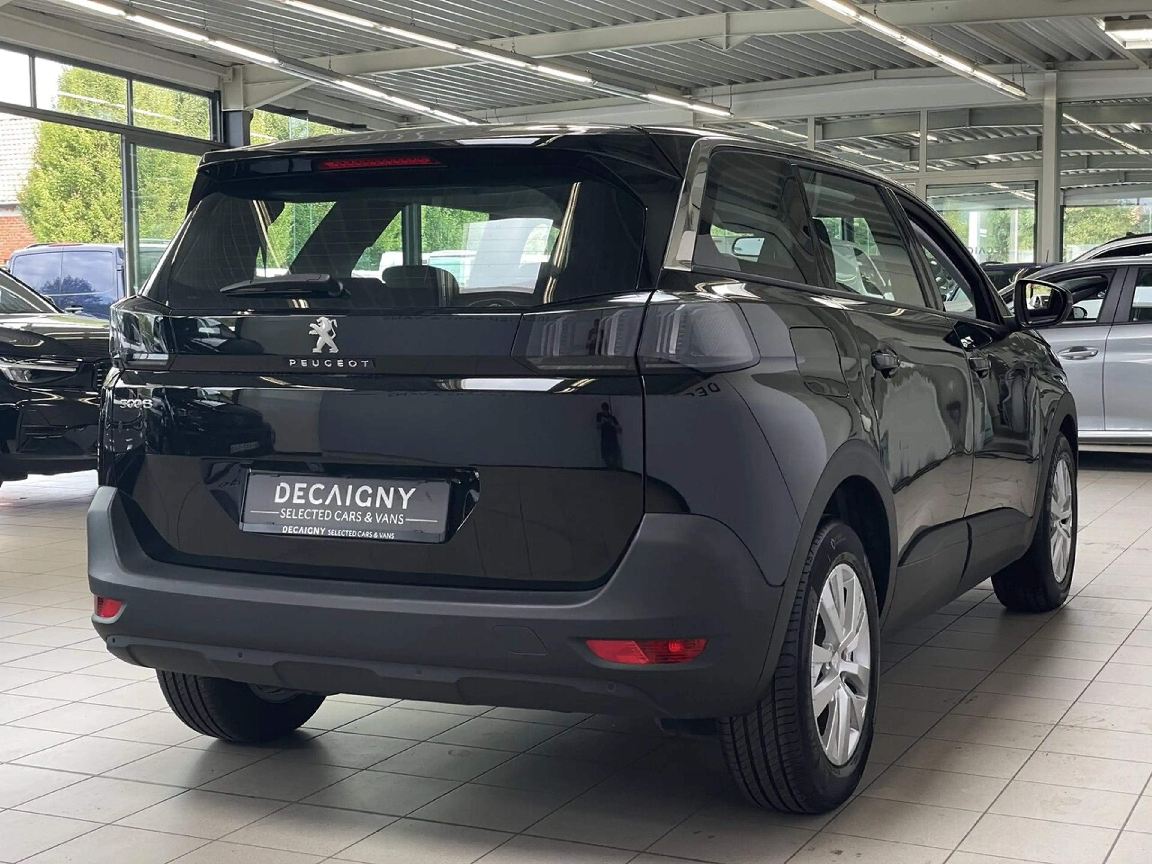 Peugeot 5008 1.2 Allure Pack *Camera*Navigatie*Carplay — photo 6