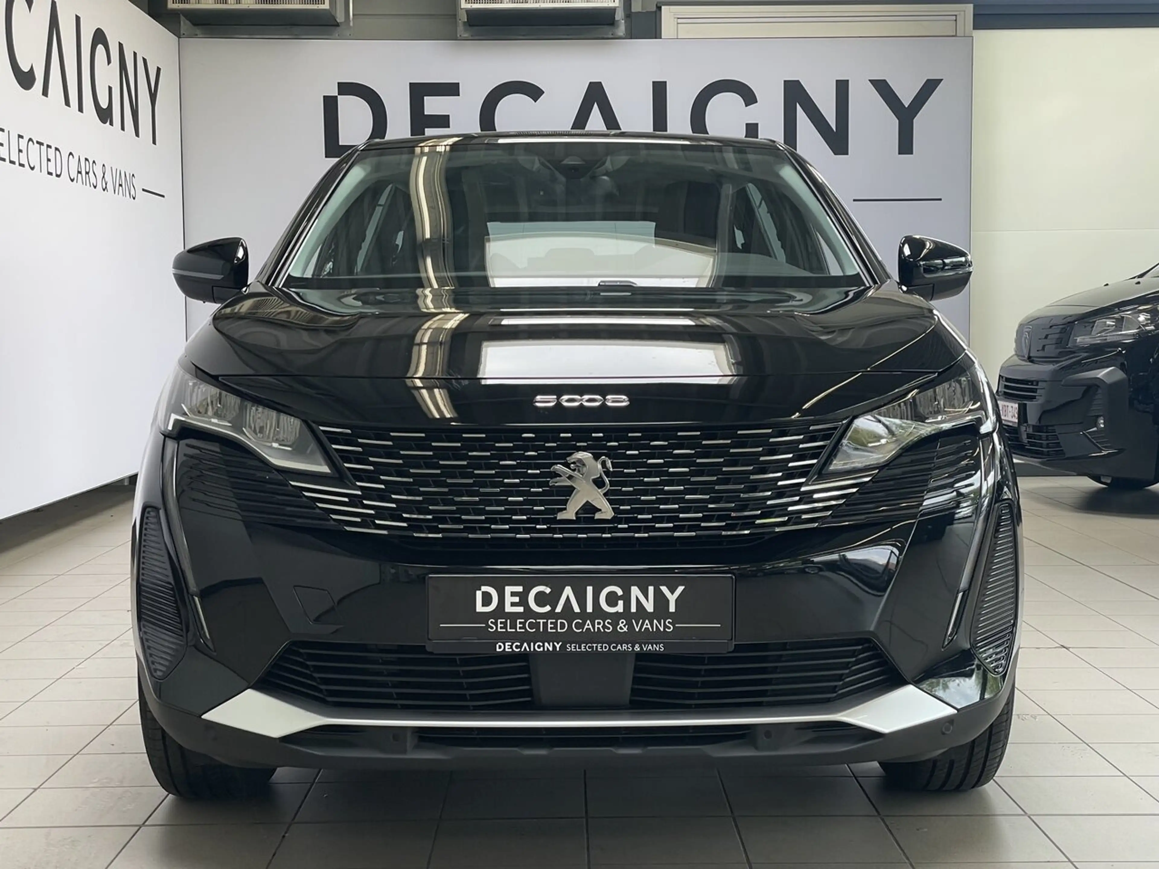 Peugeot 5008 1.2 Allure Pack *Camera*Navigatie*Carplay — photo 4
